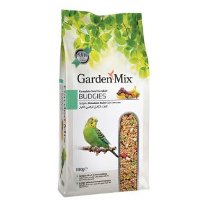 Platin Meyveli Muhabbet Kuş Yemi 1 KG