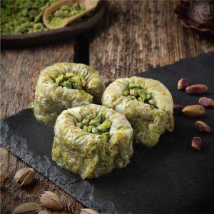 Fıstıklı Bülbül Yuvası - 1 Kg