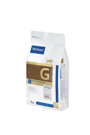 Digestive Support Cat Food Gastro (G1) Kedi Kuru Maması 3 kg