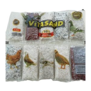 Vitasand 5li Kuş Kumu
