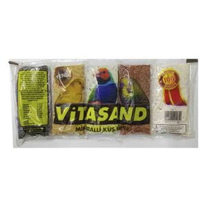 Vitaminli Kuş Kumu