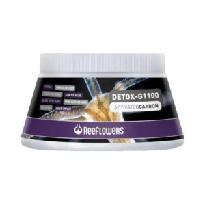 Reeflowers Detox-g1100 Activated Carbon 350 Gr