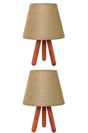 2li Kilim Tripod Abajur