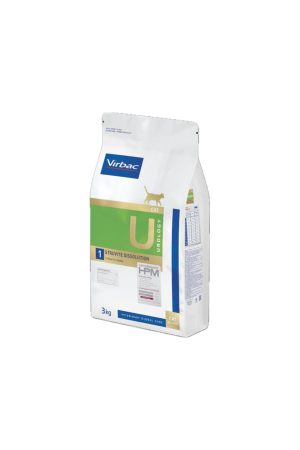VİRBAC U 1 UROLOGY - STRUVİTE DİSSOLUTİON CAT FOOD 3 KG