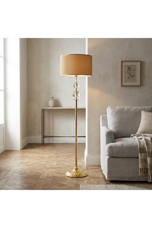 VENÜS BETELGEUSE BURGULU GOLD LAMBADER CAM KÜRE VİSKON GOLD ŞERİTLİ SİLİNDİR BAŞLIK