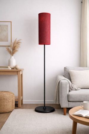 VENÜS RUKH SİYAH GÖVDE LAMBADER HASIR BORDO BAŞLIK