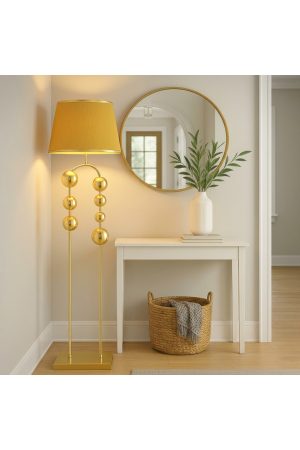 VENÜS ALPHA CENTAURİ GOLD LAMBADER GOLD ŞERİTLİ HARDAL BAŞLIK