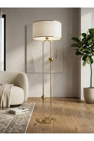 SCEPTRUM GOLD LAMBADER BEYAZ GOLD ŞERİT BAŞLIK