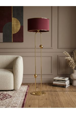 SCEPTRUM GOLD LAMBADER BORDO GOLD ŞERİT BAŞLIK