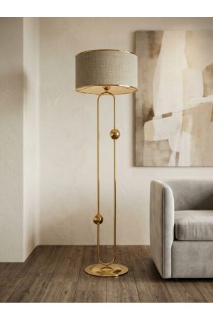SCEPTRUM GOLD LAMBADER KETEN GOLD ŞERİT BAŞLIK