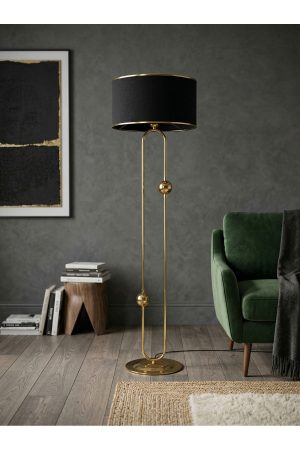SCEPTRUM GOLD LAMBADER SİYAH GOLD ŞERİT BAŞLIK