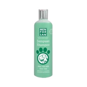 Menforsan Aloe Vera Özlü Köpek Şampuanı 300 Ml