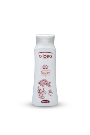 Zeytinyağlı Duş Jeli 400 ml 3lü