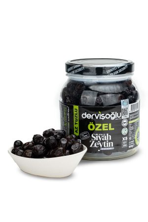 Özel Siyah Zeytin Xs 1 Kg