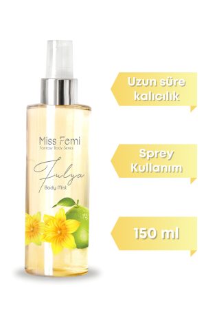Miss Femi Fantasy Body Mist Fulya 150 ml 8698849592743
