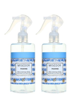 2 Li Set Marine Oda Kokusu Ve Çamaşır Parfümü 330 ml