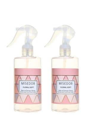 2 Li Set Floral Soft Pudra Oda Kokusu 330 ml