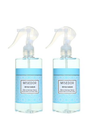 2 Li Set Beyaz Sabun Oda Kokusu 330 ml Msd825166