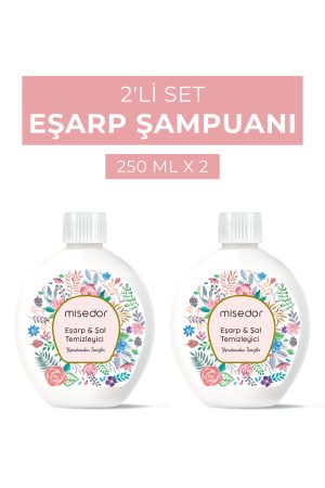 2li Eşarp Şampuanı 2 X 250 Ml
