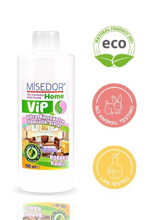 Vip Doğal Genel Temizlik Sıvısı 500 Ml
