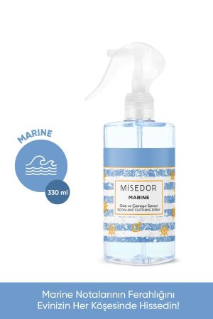 Marine Oda Kokusu Ve Çamaşır Parfümü 330 ml