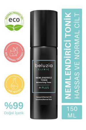 Clinic Hassas Ve Normal Ciltlere Özel Nemlendirici Tonik 150 Ml