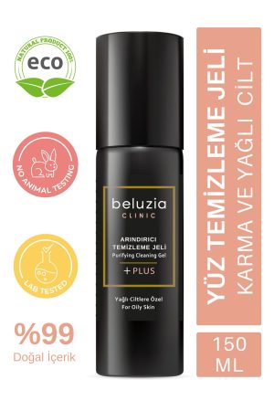 Clinic Yağlı Ciltlere Özel Arındırıcı Temizleme Jeli 150 Ml