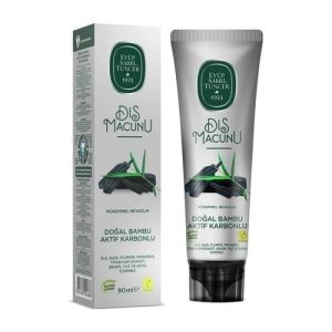 Eyüp Sabri Tuncer Diş Macunu Karbonlu 90ml