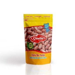 Çitello Tuzlu Fıstık 80gr