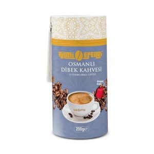 Hilmi Efendi Osmanlı Dibek Kahvesi 200gr Kutu