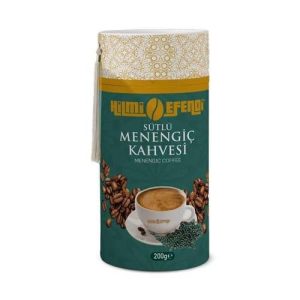 Hilmi Efendi Menengiç Kahvesi 200gr Kutu