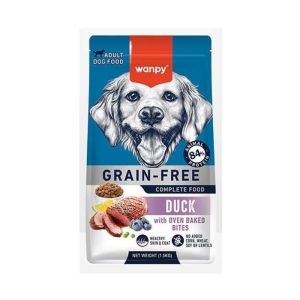 Tahılsız Ördekli Yetişkin Köpek Maması 1,5 KG