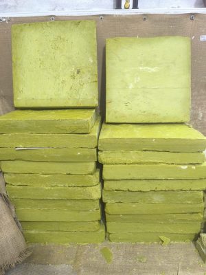 HAKİKİ BITTIM SABUNU (1 KG)