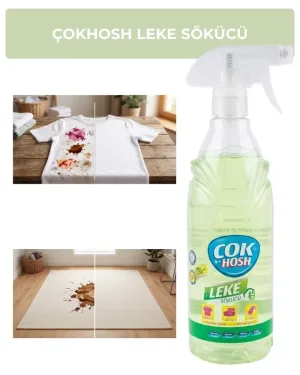 Çokhosh Leke Sökücü 700 Ml.