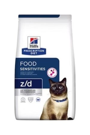 Prescrıptıon Dıet Z/d Kedi Maması 1.5 kg