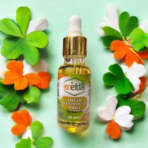 ENEFDAL İncir Çekirdeği Yağı 20 ml