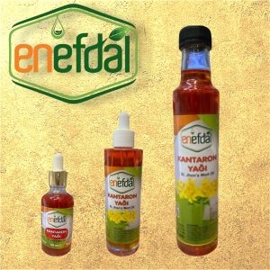 ENEFDAL Kantaron Yağı 250 ml