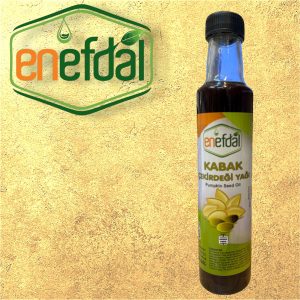 ENEFDAL Kabak Çekirdeği Yağı 250 ml
