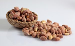 DAMAKÇI YER FISTIĞI 1000 GR