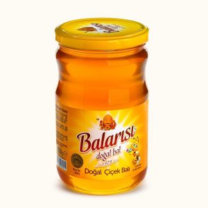Balarısı Doğal Çiçek Balı 850 Gr