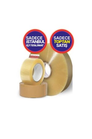 HOLTMELT KOLİ BANDI 45X100 MT 48 Adet