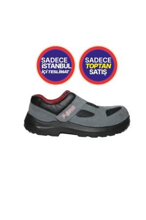 Pars 114 Süet Çalışma Ayakkabısı