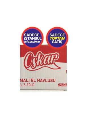 Z Katlamalı Dispanser Havlu 12*100 Yaprak