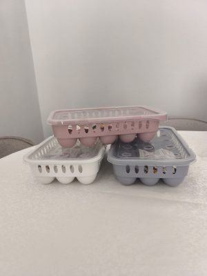 subby yumurtalık-15li yumurta organizer-