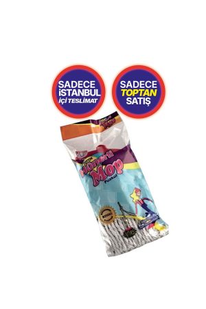 Dar Başlıklı Mop Paspas