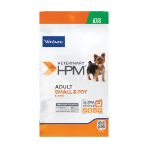 VirbacHPM Small Toy Adult 3 kg Köpek Maması