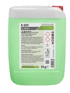 YÜKSEK KONSANTRE PARFÜMLÜ GENEL TEMİZLİK ÜRÜNÜ (YEŞİL ELMA) 1 L
