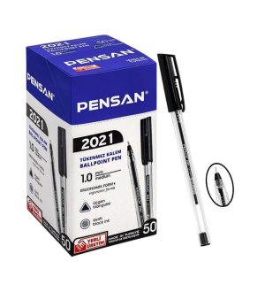 Pensan tükenmez kalem 50 li