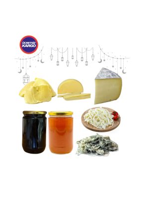 Kars Yöresel Paket - 7 Çeşit - 7 Kilo Ürün