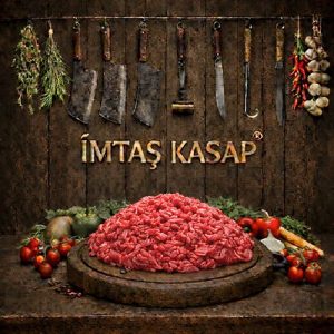 Kuzu Kıyma (1 Kg)